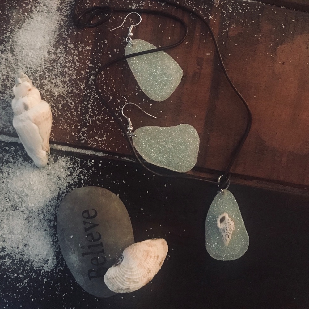 3/$15 🐚Beach Jewelry Set🐚